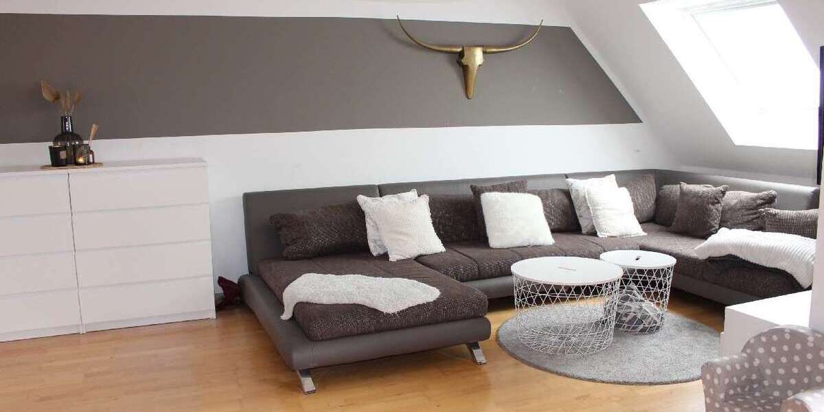 Etagenwohnung Kaufbeuren - 3 Zimmer, 88 m&sup2;, 895&euro; | Angebot:26980748