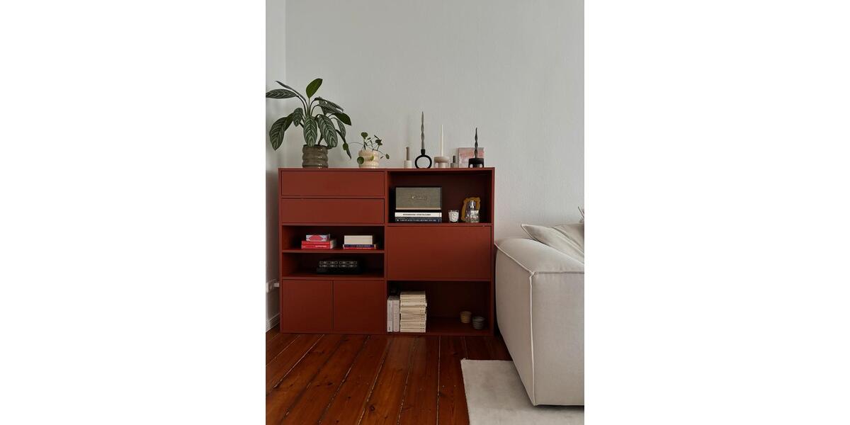 Etagenwohnung Berlin Mitte - 2.5 Zimmer, 60 m&sup2;, 1.600&euro; | Angebot:24840264