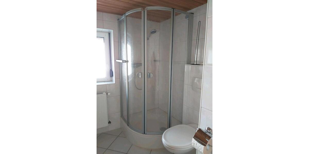 Single-Wohnung mit eigenem Eingang 1 zimmer