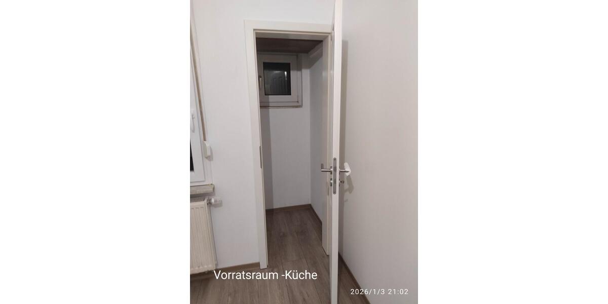 3 ZKB + Gäste-WC + Dachgeschoss. 3 zimmer