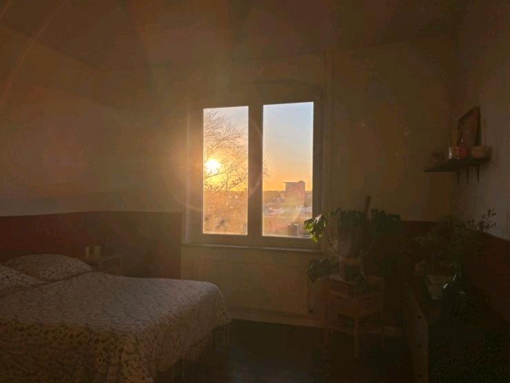 Schönes WG Zimmer in Jürgensby mit Blick über die Stadt 1 zimmer