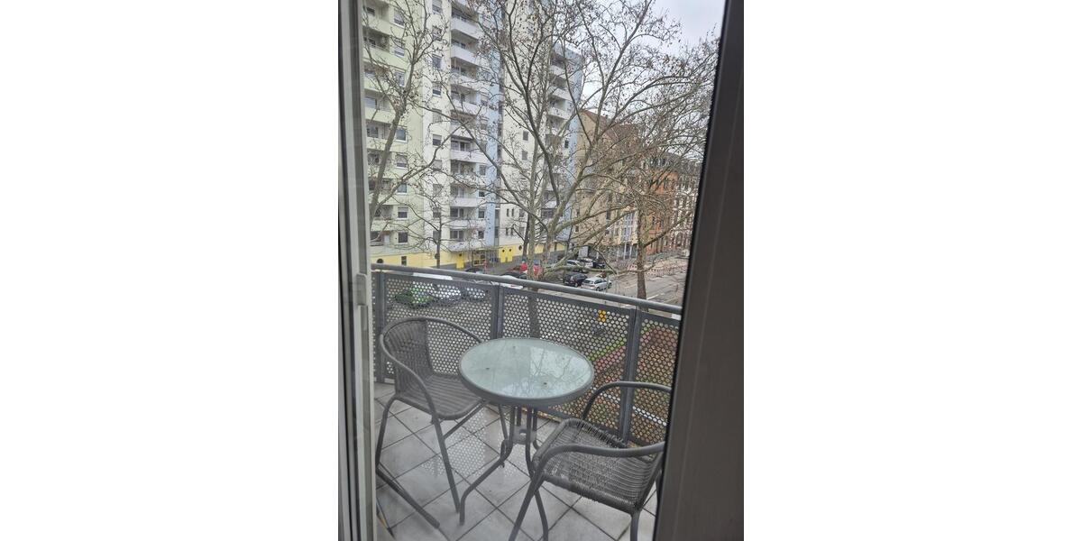 Wohnen auf Zeit Ludwigshafen am Rhein Ludwigshafen-Hemshof - 1.5 Zimmer, 42 m&sup2;, 700&euro; | Angebot:26625060