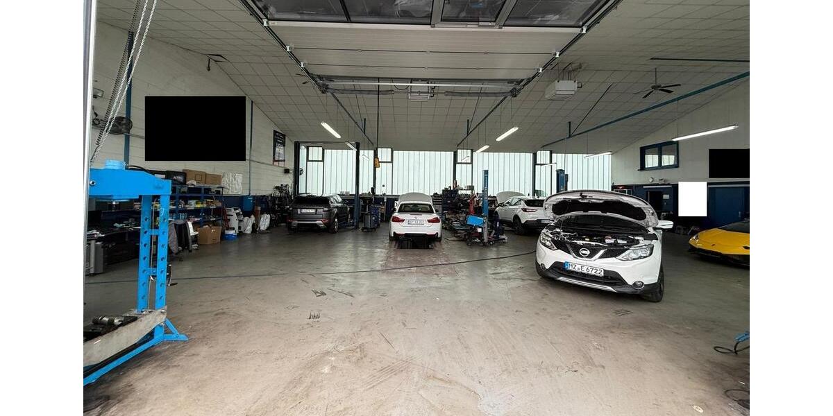 Gewerbeobjekt Worms - 4.000&euro; | Angebot:25755090