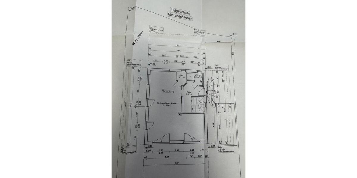 Etagenwohnung Forchheim - 5 Zimmer, 125 m&sup2;, 2.100&euro; | Angebot:24976698