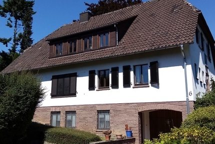 4-Zimmerwohnung mit Balkon und Abstellraum