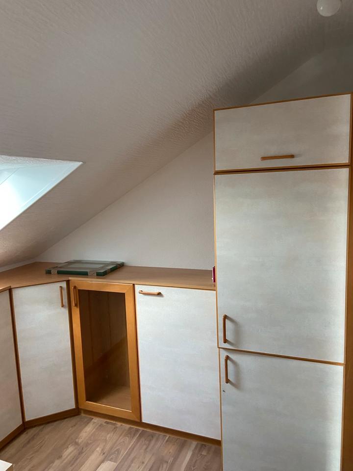 Wohnung in Marktlustenau