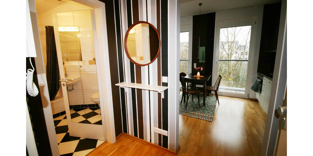 Etagenwohnung Hamburg St. Pauli - 2 Zimmer, 52 m&sup2;, 1.280&euro; | Angebot:26174120