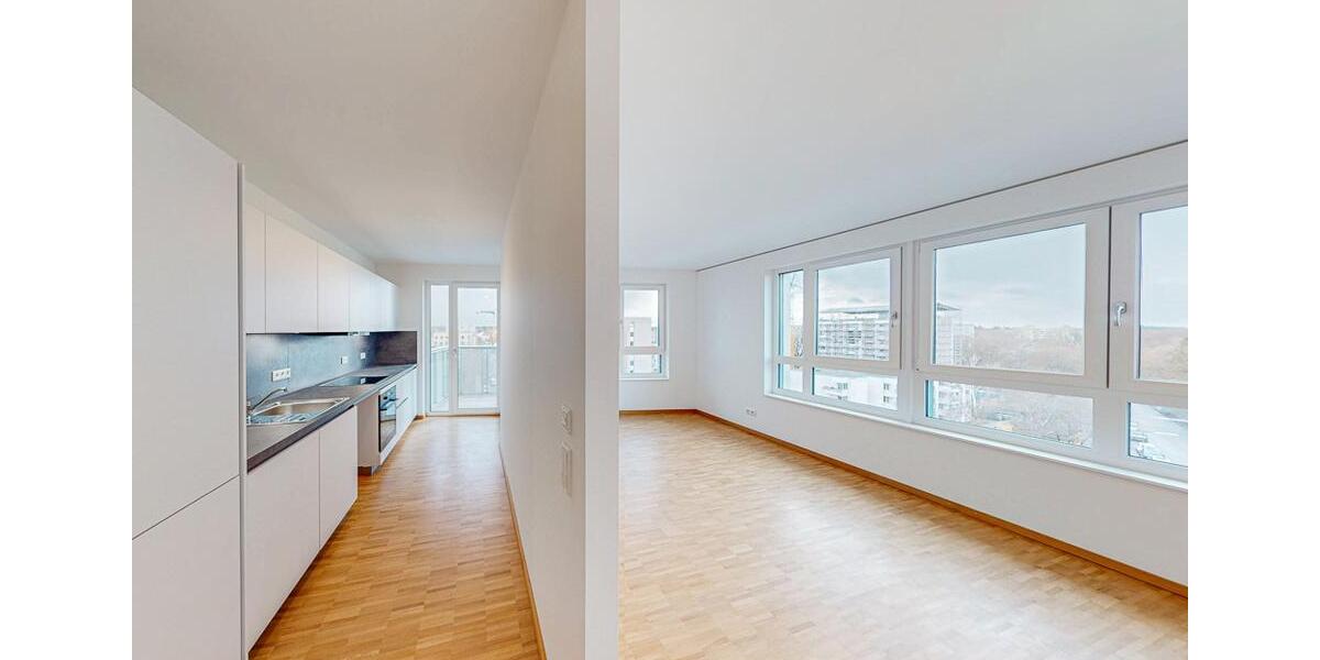 Etagenwohnung München Thalkirchen-Obersendling-Forstenried-Fürstenried-S - 2 Zimmer, 64 m&sup2;, 1.570&euro; | Angebot:25791168