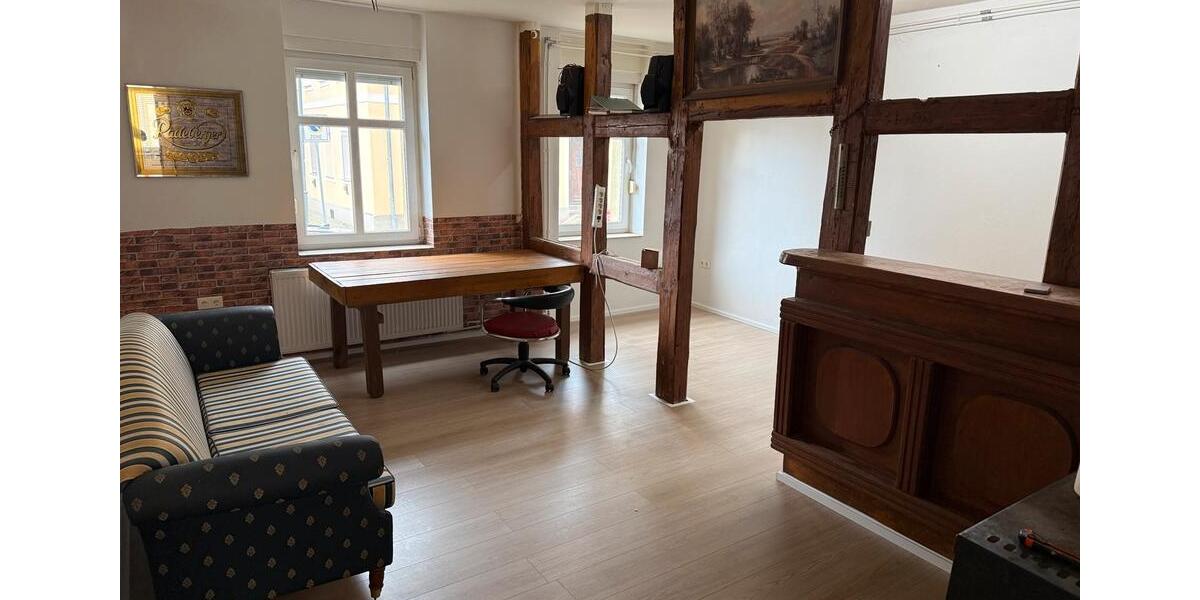 Erdgeschoßwohnung Calau - 2 Zimmer, 54 m&sup2;, 440&euro; | Angebot:26674817