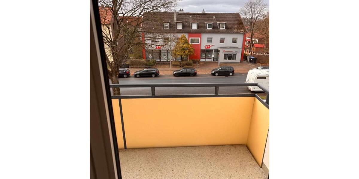 2-Zimmer-Wohnung im Süden von Wolfenbüttel – perfekt für 1 Person 2 zimmer