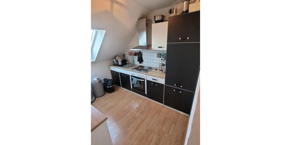 Eine gemütliche 2-Zimmer- Wohnung in Hoya 2 zimmer