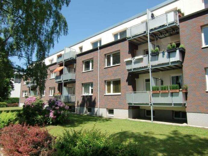 Frisch sanierte 3-Zi.-Whg. mit offener Küche in der Nähe vom Kupferteich