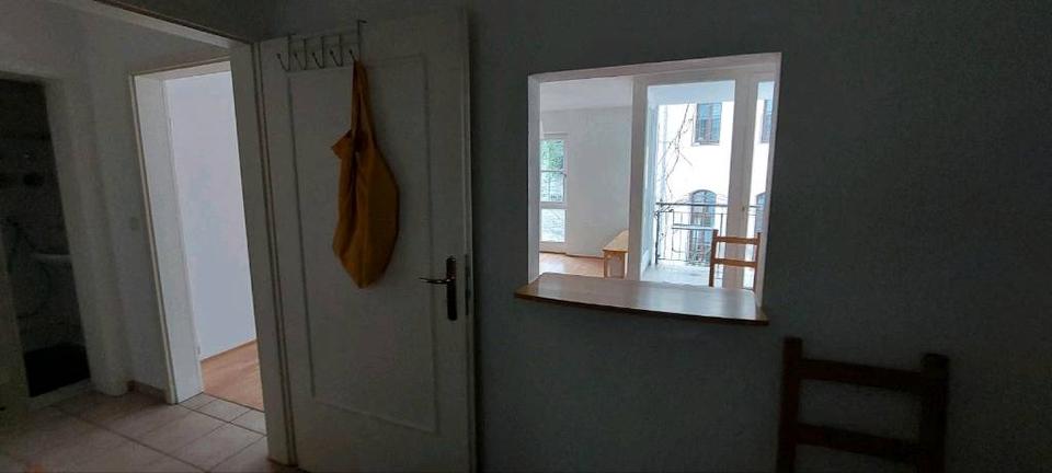 Etagenwohnung Wasserburg am Inn - 2 Zimmer, 52 m&sup2;, 800&euro; | Angebot:26271621