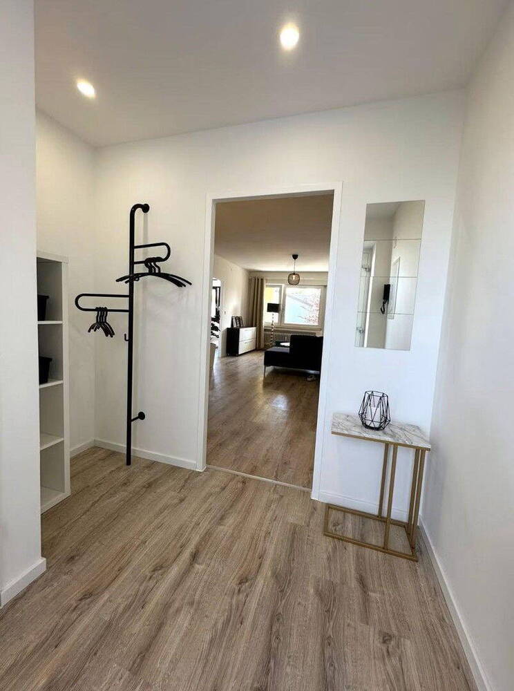 2-Zi-Wohnung *zentrumsnah* in Leverkusen-Opladen - Kernsaniert! Mit Balkon! inkl. Küche!