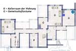Etagenwohnung Emden Borssum/Hilmarsum - 4 Zimmer, 81 m&sup2;, 575&euro; | Angebot:24453280