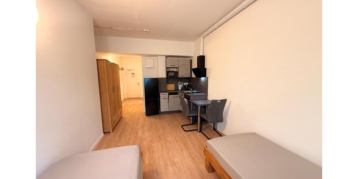 Wohnen auf Zeit Leidersbach - 1 Zimmer, 26 m&sup2;, 65&euro; | Angebot:26461884