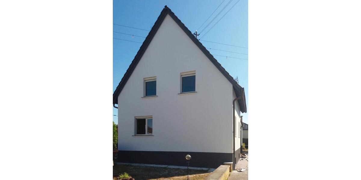 Haus zu vermieten in Mehlingen. Ab Februar 2026 verfügbar 5 zimmer