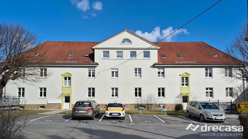 Etagenwohnung Arnsdorf - 3 Zimmer, 67 m&sup2;, 552&euro; | Angebot:25782398