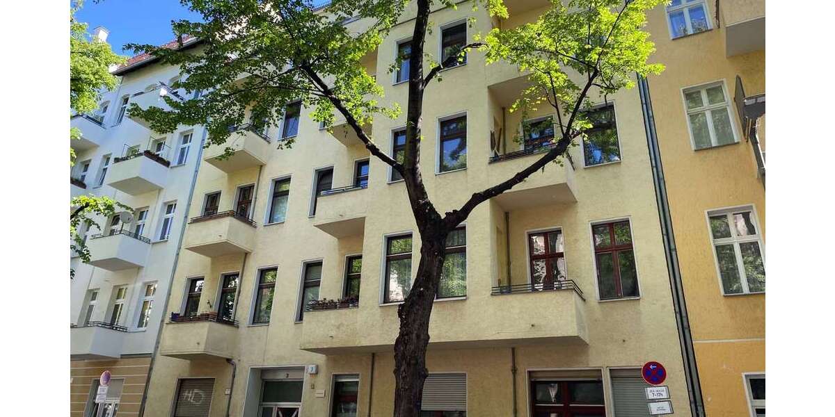 Etagenwohnung Berlin Charlottenburg - 1 Zimmer, 35 m&sup2;, 550&euro; | Angebot:26745165