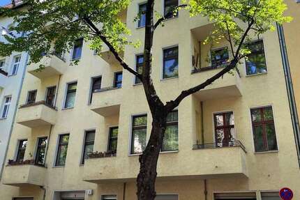 Wohnung Berlin Charlottenburg - 1 Zimmer, 35 m&sup2;, 550&euro; | Angebot:26745165