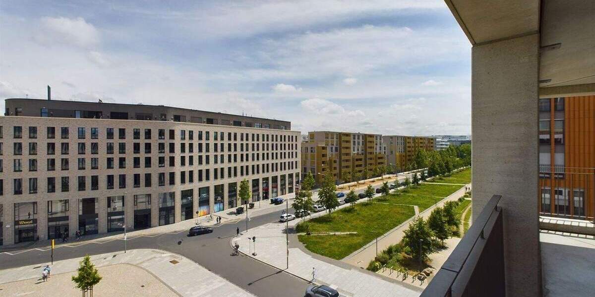 Etagenwohnung Dresden Wilsdruffer Vorstadt/Seevorstadt-West - 2 Zimmer, 55 m&sup2;, 830&euro; | Angebot:25216119