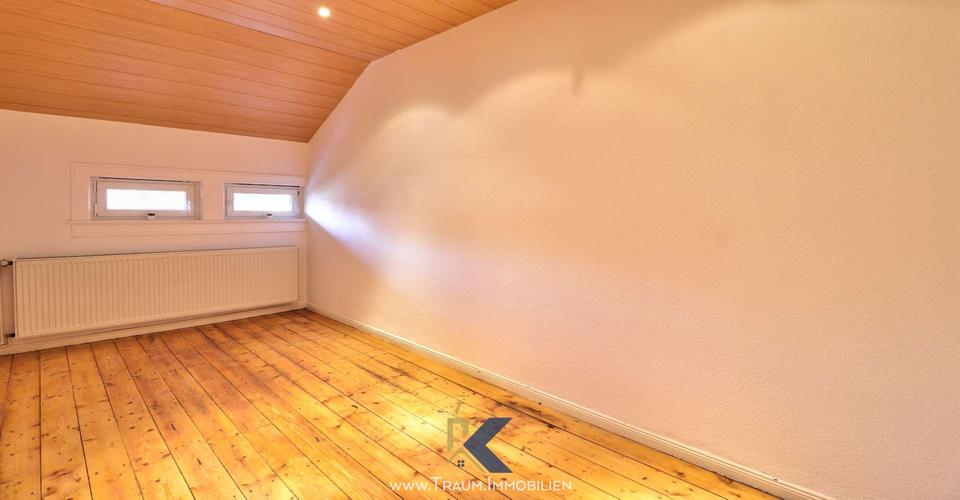 Dachgeschoßwohnung Mühlhausen (Thüringen) - 3 Zimmer, 86 m&sup2;, 395&euro; | Angebot:25414353