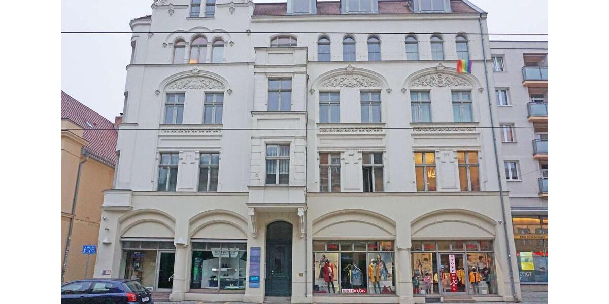 Erdgeschoßwohnung Brandenburg an der Havel Bahnhofsvorstadt - 3 Zimmer, 120 m&sup2;, 1.440&euro; | Angebot:26070675