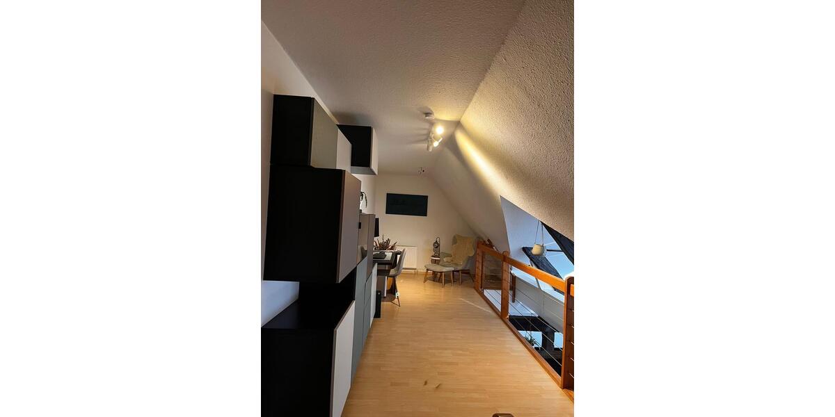 Dachgeschoßwohnung Wismar Altstadt - 3 Zimmer, 118 m&sup2;, 1.500&euro; | Angebot:24977633