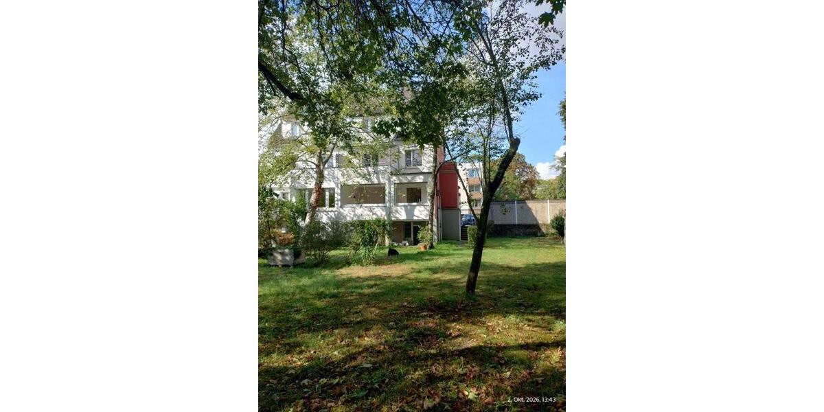 Erdgeschoßwohnung mit Gartennutzung und Souterrainraum direkt am Klettenbergpark - Erdgeschoßwohnung Köln Klettenberg | Angebot:27519716