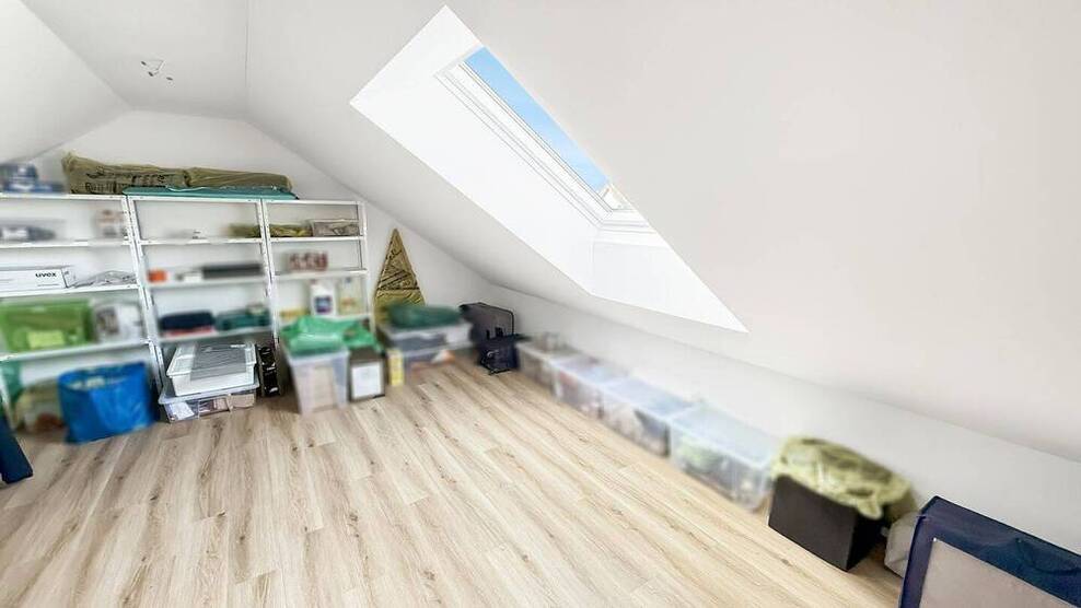 Neubau Reihenmittelhaus (KfW 40 EE) mit Erdwärme, in sehr guter Lage zum Delbrücker Zentrum