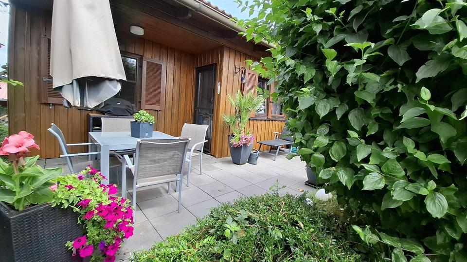 Vermiete kleines Haus inmitten der Natur