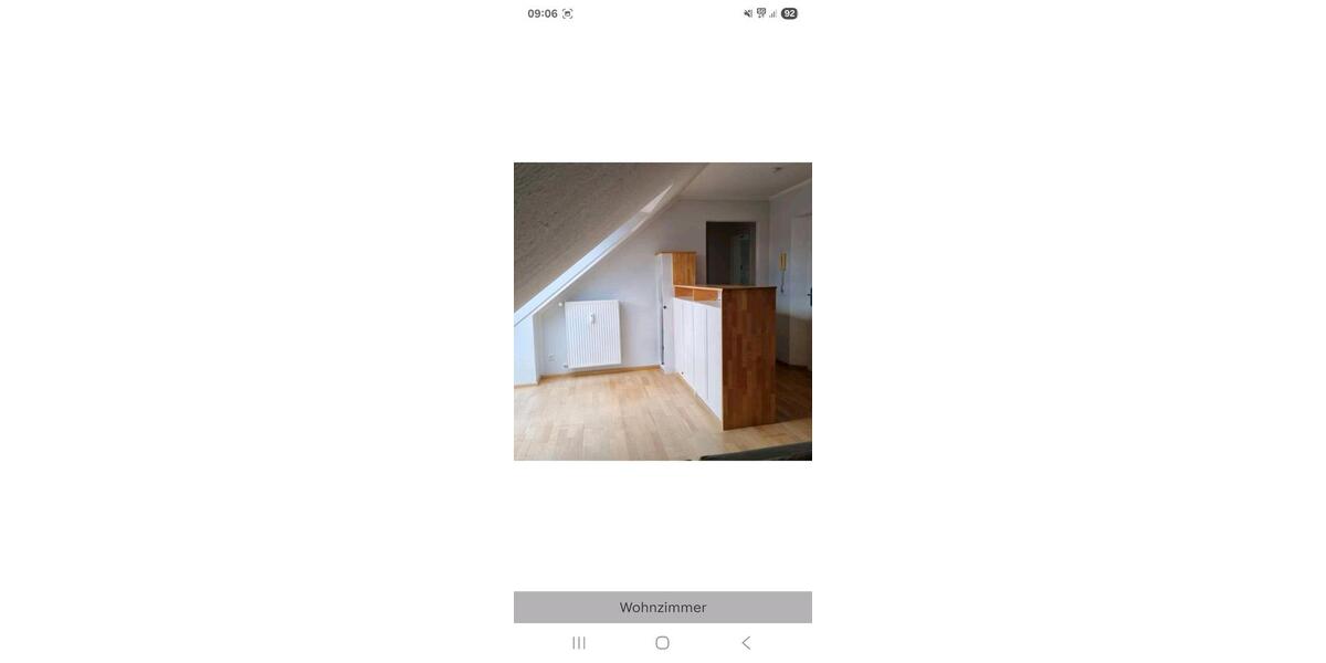 Dachgeschoßwohnung Berlin Steglitz-Zehlendorf - 3.5 Zimmer, 74 m&sup2;, 1.350&euro; | Angebot:26130858