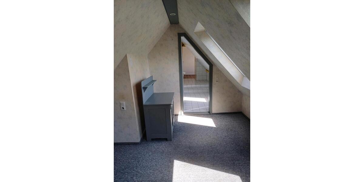 Dachgeschoßwohnung Fürstenau - 3 Zimmer, 77 m&sup2;, 790&euro; | Angebot:24842288