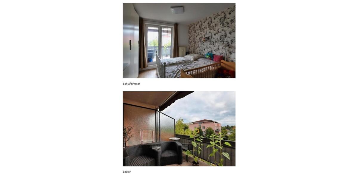Etagenwohnung Panketal - 2 Zimmer, 57 m&sup2;, 793&euro; | Angebot:26357758