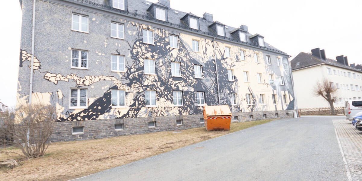 Etagenwohnung Annaberg-Buchholz Annaberg - 2 Zimmer, 55 m&sup2;, 395&euro; | Angebot:26066045