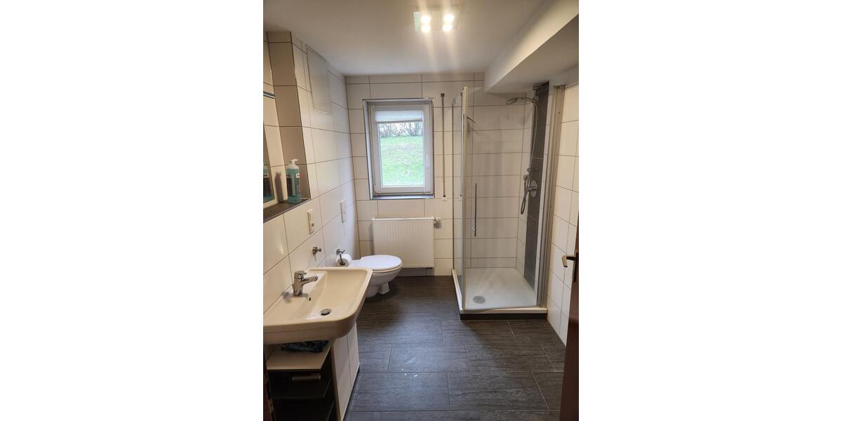 1,5 Zimmer Wohnung möbliert für Wochenendheimfahrer 1 zimmer