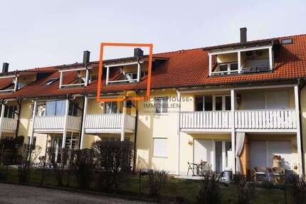 Wohnung zum Mieten in Pfaffenhofen 580 € 45 m²