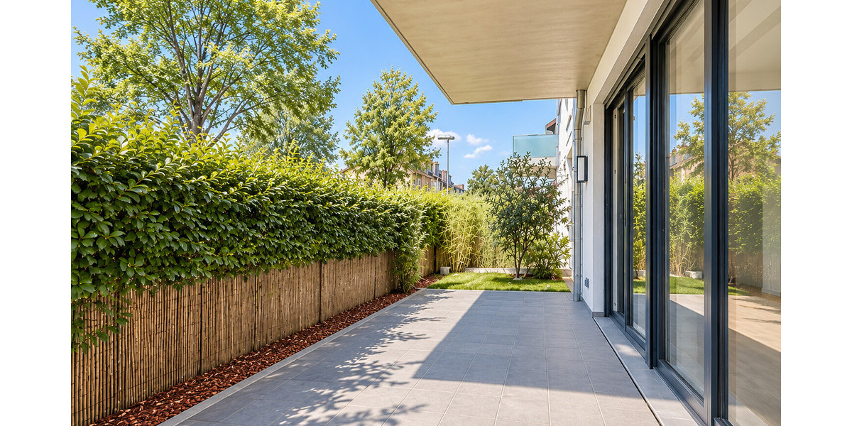 Aachen - Modernes Erdgeschosswohnen mit Terrasse & Garten in Eilendorf - Erdgeschoßwohnung Aachen / Eilendorf Eilendorf | Angebot:27425859