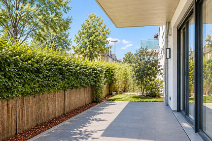 Aachen - Modernes Erdgeschosswohnen mit Terrasse & Garten in Eilendorf - Wohnung Aachen / Eilendorf Eilendorf | Angebot:27425859
