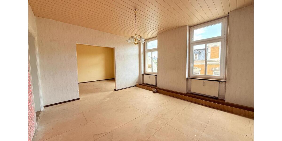 Etagenwohnung Schwarzenberg/Erzgebirge Erzgebirge - 5 Zimmer, 145 m&sup2;, 725&euro; | Angebot:26053231