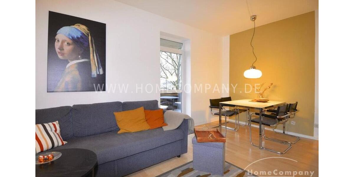 Wohnen auf Zeit Berlin Lankwitz - 3 Zimmer, 75 m&sup2;, 1.400&euro; | Angebot:23409473
