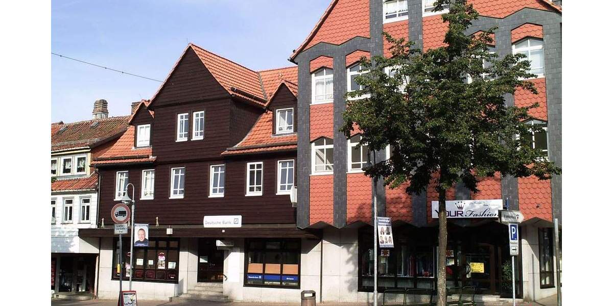 Gewerbeobjekt Clausthal-Zellerfeld Zellerfeld - 1 Zimmer, 42 m&sup2;, 320&euro; | Angebot:26453423