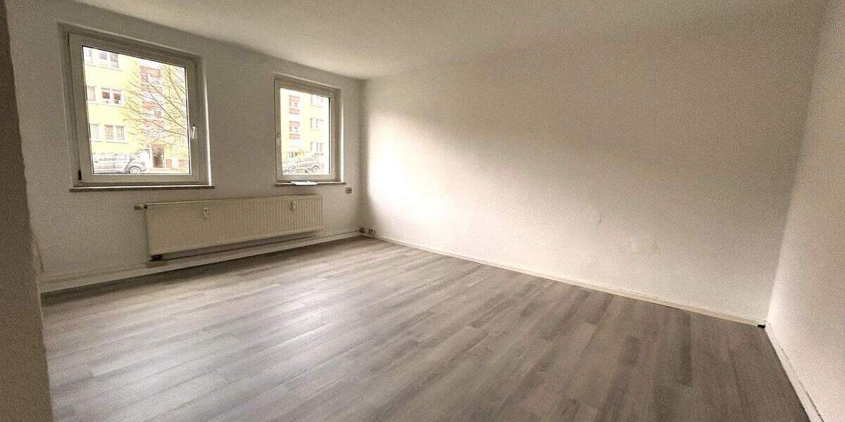 Kleine 3-Zimmer-Wohnung in schöner und ruhiger Lage von RudolstadtCumbach 3 zimmer