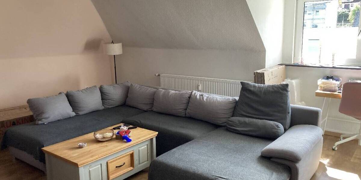 Etagenwohnung Meschede - 3 Zimmer, 106 m&sup2;, 700&euro; | Angebot:26471287