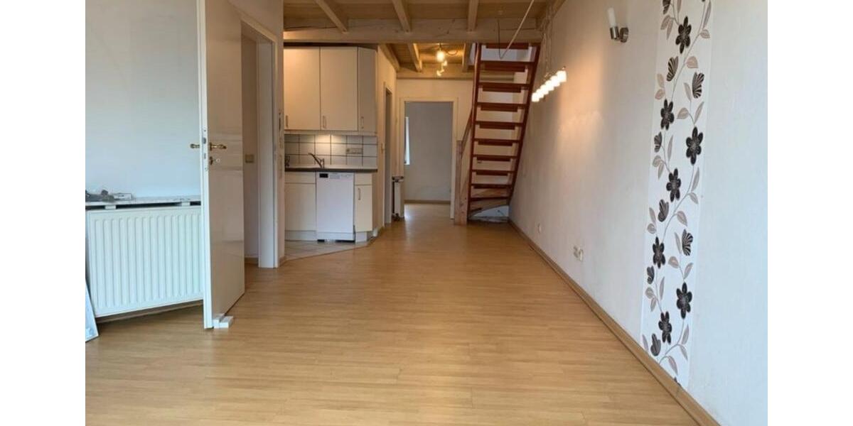 Maisonettenwohnung Geldern - 2.5 Zimmer, 67 m&sup2;, 800&euro; | Angebot:24693731