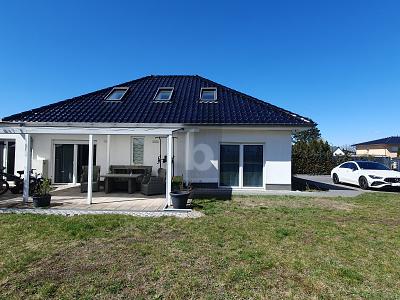 WOHNEN IM BUGALOWSTIL-BARRIEREFREI - Einfamilienhaus Ahrensfelde | Angebot:26017734