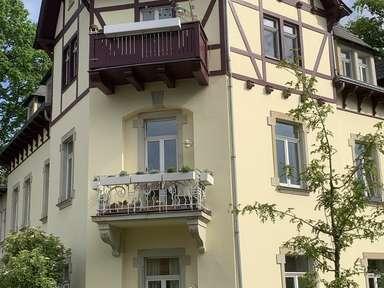 Etagenwohnung Dresden Loschwitz - 4 Zimmer, 113 m&sup2;, 970&euro; | Angebot:26621401