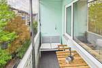 Zentrale 2-Zimmer Wohnung mit Balkon & modernem Ambiente - ab 01.11.2025 verfügbar 2 zimmer