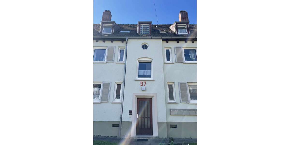 Etagenwohnung Stuttgart Bad Cannstatt - 3 Zimmer, 48 m&sup2;, 547&euro; | Angebot:26833567