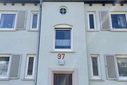Wohnung Stuttgart Bad Cannstatt - 3 Zimmer, 48 m&sup2;, 547&euro; | Angebot:26833567
